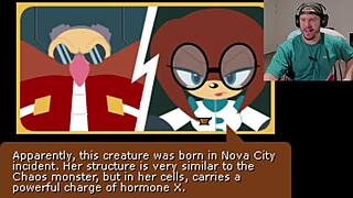 Sonic Cancelled Project X Love Potion Disaster Uncensored