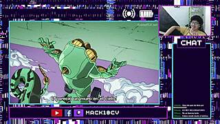 jojos bizarre adventure animation part 4 chapters 17-18