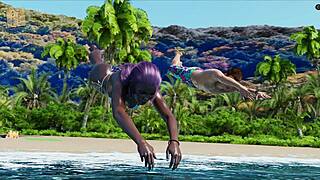 Detailed alternate existence scenario in game fifty nine