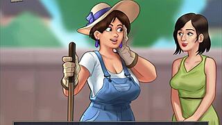 Summertime Saga Episode 132