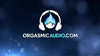 Dirty talking and erotic audio stories for a group of men