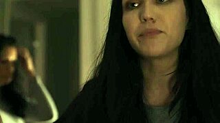 Jade didnt expect reagan will lick her pussy