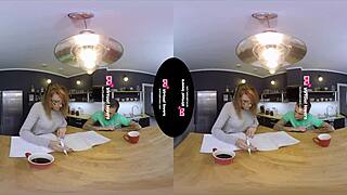 Shemale Teacher Fucks Her Student