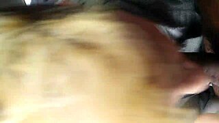 Swallow that black nut now