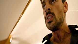 365 Days Airplane Scene