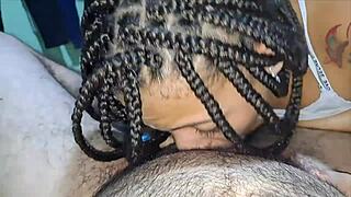 Curvy Latina Girl Banged Hard by Her Sugar Daddy