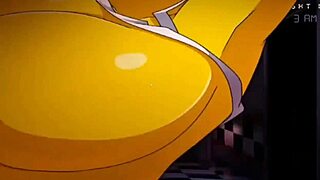 Chica with big tits and boobs