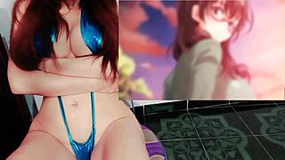 School Rewards Students with Wild Orgy in Hentai Dropout