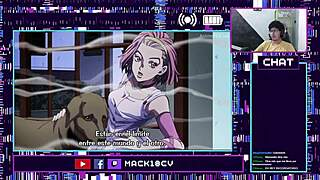 jojos bizarre adventure animation part 4 chapters 17-18