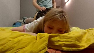 Fuck The Cute Blonde?