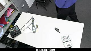 Busty Milf Brittany Andrews Punished In Doggystyle At Mall Garage