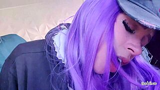 big booty girl asked to fill her pussy with cum