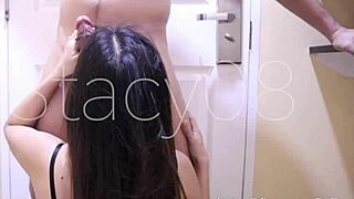 นักเรียนปินายโดนเพื่อนเงี่ยนแตกใน