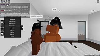 Negro de 19 folla con putita hambrienta de polla