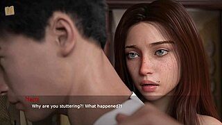 Summers Gone 54: Blonde And Redhead Teens Explore Erotic Adventures!