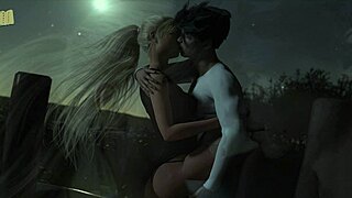 Summers Gone 54: Blonde And Redhead Teens Explore Erotic Adventures!