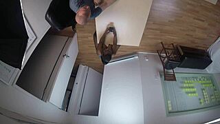 Missy Maverick's Webcam Fetish Show!