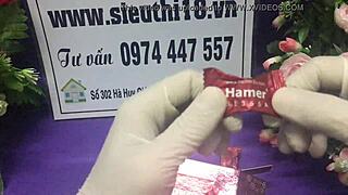 Giới Thiệu Kẹo Sâm Giúp Các Quý Ông Tăng Cặc Nứng