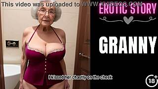 i've always wanted to explore granny's unique fetish in this pissing story part 1.