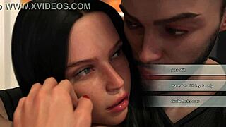 Atlas has threesome sex with Leyala and Tasha in The Seven Realms