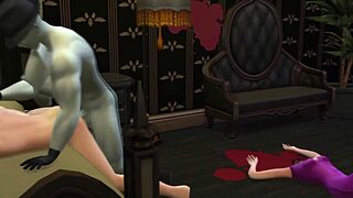 Scooby Doo character Fred gets uncensored encounter with Mr. X