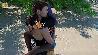 Detailed alternate existence scenario in game fifty nine