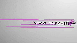 Gorgeous lesbian oral fingering pussy muff diving