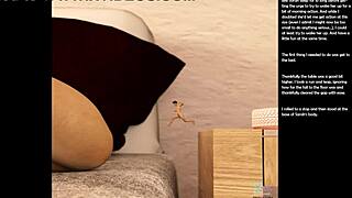 I watch episode 44 of 3d cartoon sex with small gestures