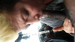 Swallow that black nut now