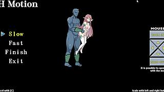 Emblem Crossroad Gallery H Motion 2 Game Scene