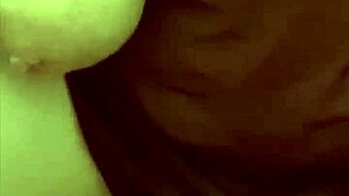 Party milf fucks in shower?