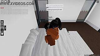 Negro de 19 folla con putita hambrienta de polla