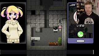 when you get stuck in naughty escape game panic party?