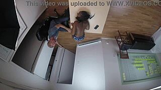 Missy Maverick's Webcam Fetish Show!