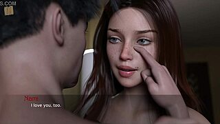 Summers Gone 54: Blonde And Redhead Teens Explore Erotic Adventures!