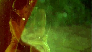 Lezley Zen Shows Juicy Pussy In Lesbian Shower Action 😍