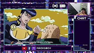 jojos bizarre adventure animation part 4 chapters 17-18