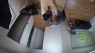 Missy Maverick's Webcam Fetish Show!