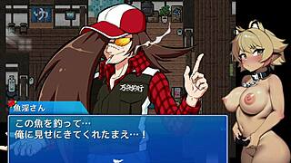 sea and river nuki fishing live play 02