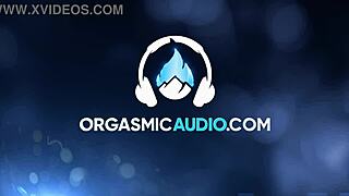 Dirty talking and erotic audio stories for a group of men