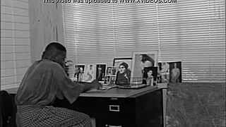 hot looking gay couple enjoys intimate moments