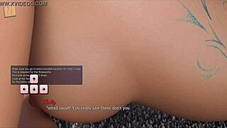 leap of faith 83 featuring a redhead