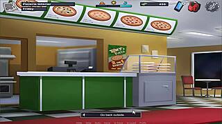 Detailed Scene From Summer Time Saga UNC Part 15 In Anime Style.