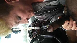 Swallow that black nut now