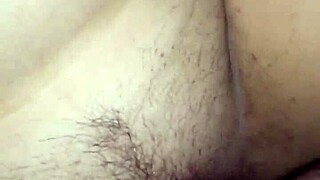 Fun time in the bedroom with bbw amateurs