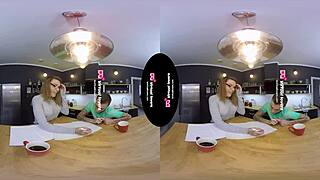 Shemale Teacher Fucks Her Student