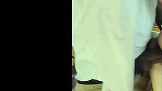 Slutty Vacation Babes Kira Perez and Ameena Greene Ride Huge BBC on Sofa