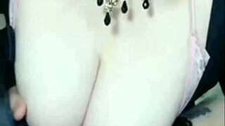 Oh wow, those super big tits are so slutty! Come listen to her dirty talk seduction!