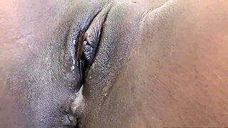 homemade creampie with black ebony teen 18+ in wild interracial action