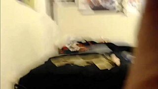 Teenage Transsexual Shemale Enjoys Using Various Sex Toys Intensely